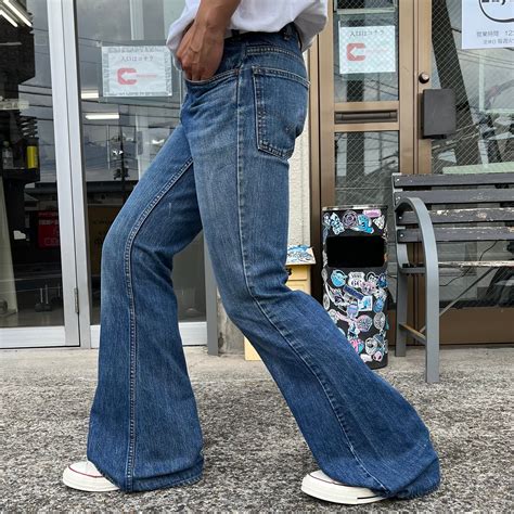 リーバイス 646 684 違い|517だけじゃない！さらに70sなフレアパンツ、levi’s646！｜みに.